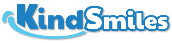 Dentist Raleigh NC Kind Smiles Logo