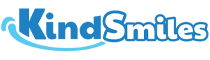 Dentist Raleigh NC Kind Smiles Logo